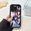 Genshin Impact Columbina For IPhone 17 15 13 12 11 14 Pro Max X XR XS 16 Plus Shockproof Candy Back Cover