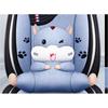 2020 Cartoon Buckwheat Car Seat Cushion - Full Cover, All-Season
