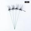 4 Outdoor Mosquito Repellent Simulation Dragonfly Stick Dragonfly Repellent Artifact