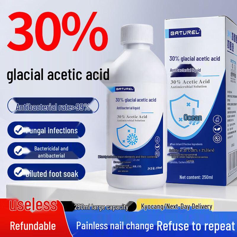 BATURELMDB 30% Acetic Acid Nail Solution