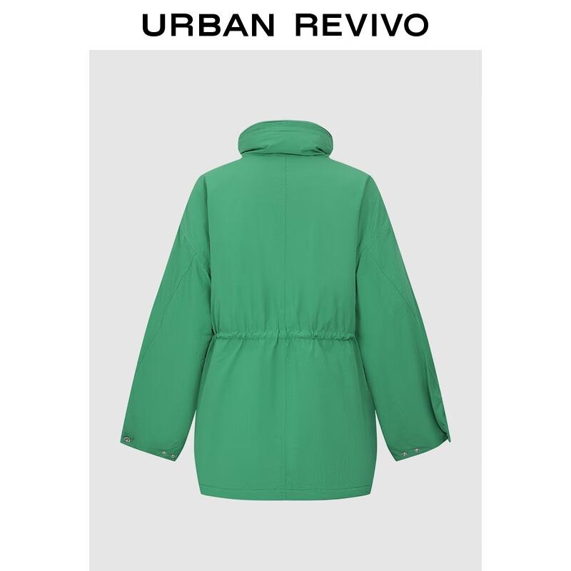 

UR Women s Dopamine Style Stand Collar Loose Duck Down Jacket S