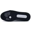 Li Ning Weigu V1 Slip Resistant Durable Low Top Skate Shoes Women skate shoes White Black AGCS030-6
