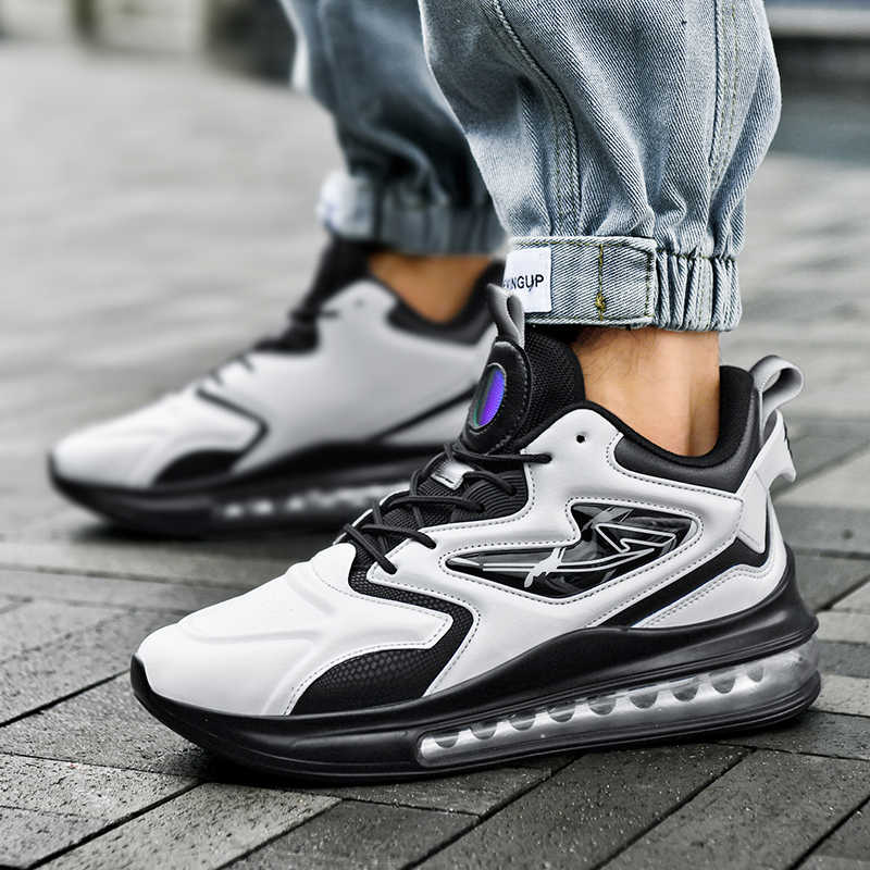 Fashion Plus Size Demi-season Basketball Tennis Running White Men Sneakers Lace-up Shoes Sports China Loafers Comfortable