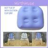 Luxurious Adult Spa Inflatable Cushion Seat With Suction Cup For Ultimate Comfort