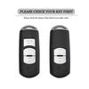 Interior Mouldings Car Key Protective Cover For Mazda 2 3 6 Atenza Axela Demio CX-5 CX5 CX-3 CX7 CX-9 2015 2016 2017 2018 2019