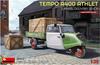 MiniArt Tempo A400 Athlet Delivery Truck Plastic Model Kit MA38032 1/35 3-Wheel