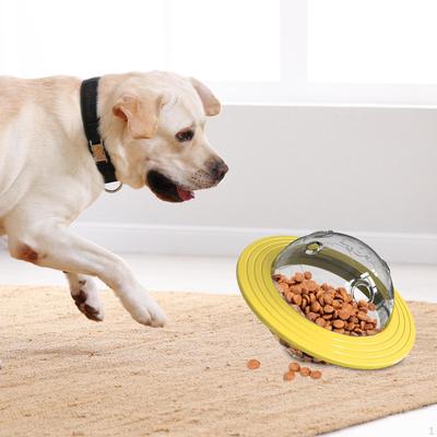 Interaktives Haustierfutter-Puzzle-Spielzeug für Hunde und Katzen - Bereichernder Leckerli-Spender