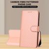 Wallet Flip Carbon Fiber Case For Samsung Galaxy S10 S9 S8 S10E Note10 Plus Note20 Ultra Note9 Note8 S7 Edge Magnetic Cover Etui