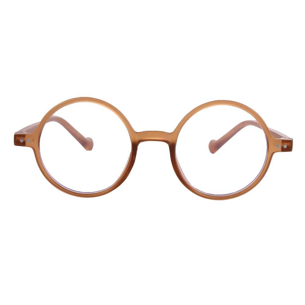 For Women Resin Hyperopia Eyewear Glasses Round Presbyopic Glasses Computer Glasses Reading Glasses