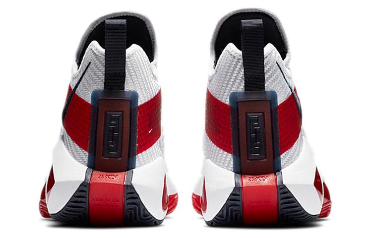 Nike LeBron Soldier 14 EP 'White University Red' CK6047-100