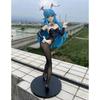 Native B-STYLE KonoSuba Megumin Aqua Yunyun Bunny Girl figure PVC Action Statue Adult Collectible Anime Model Doll Toys Gifts