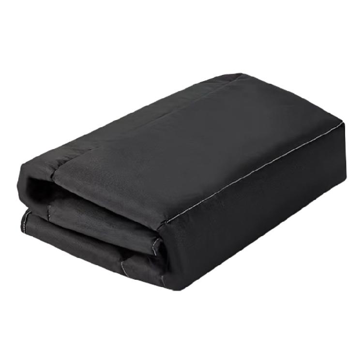 

Fireplaces Blocker Blanket Fire Place Cover Magnetic Fireplaces Screen for Convenient Storage and Protections Enduring 1