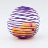 Yousheng Cat Toy Built-in Plush Mouse Spring Wire Cage Design Boredom Relief Pet Cat Chew Toy Cat Hunting Simulation
