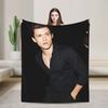 Warm Soft BlanketBoy Girl Picnic Tom Holland Is Cool Throw Blanket Flannel Bedspread For Living Room Pattern Sofa Bed Cover