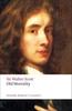 Old Mortality by Sir Walter Scott Paperback Book 9780199555307