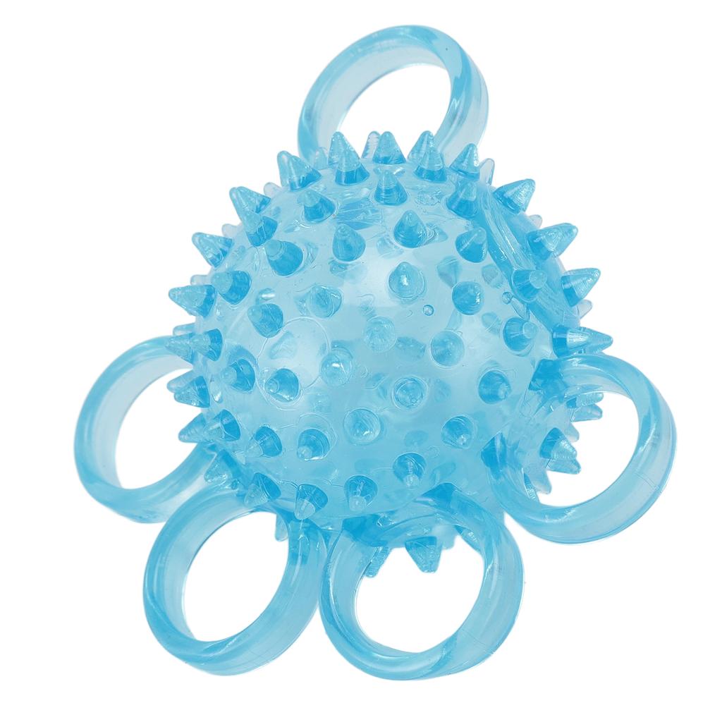 5lb Míč na cvičení rukou Posilování úchopu Zlepšení flexibility 5 prstů Stisk Uvolnění stresu