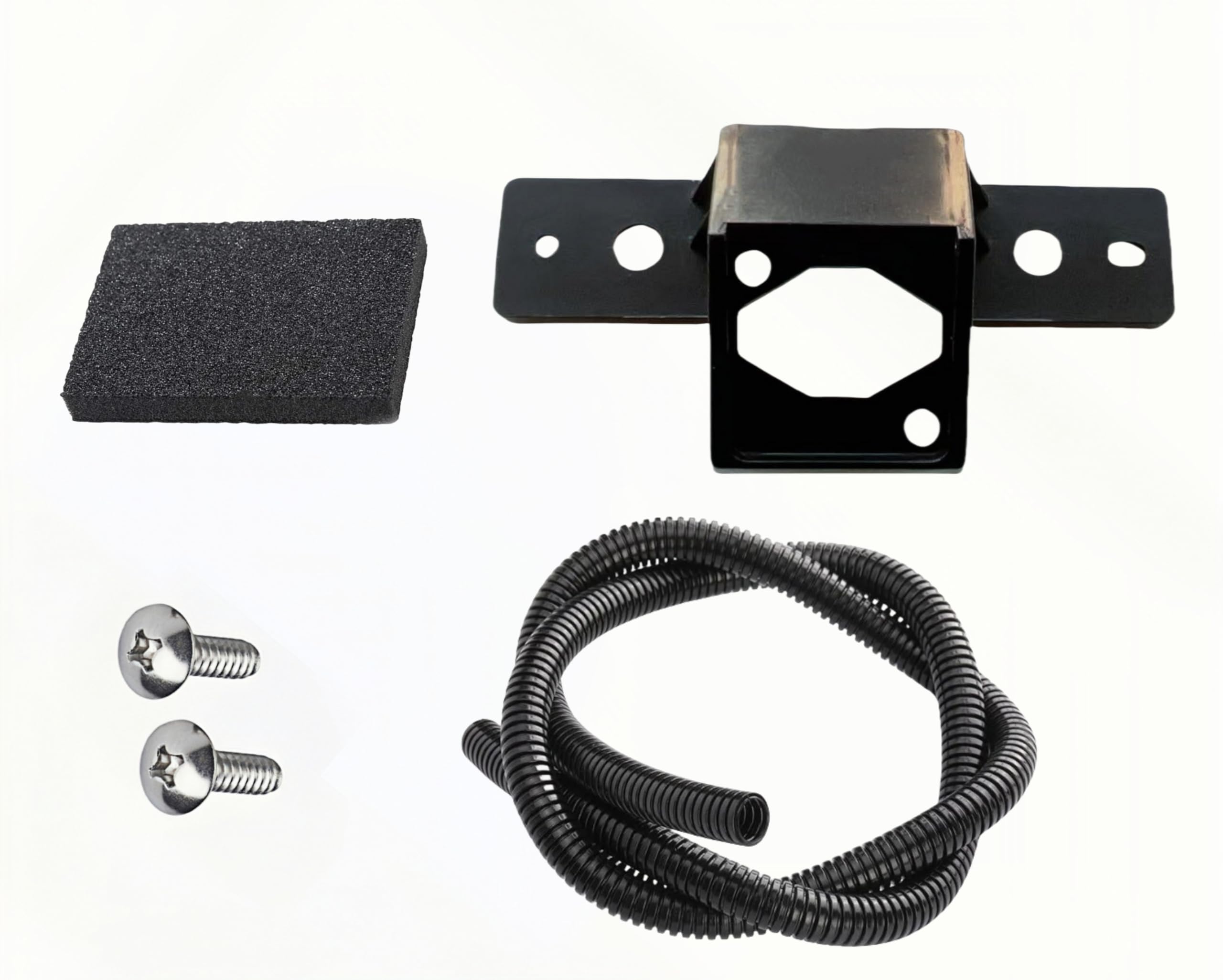 

хё руму Джимни/Джимни Сьерра JB64W JB74W (H30/7 ~ Настоящее время) Специальный монтажный комплект для задней камеры, подставка для задней камеры, инструкция в комплекте