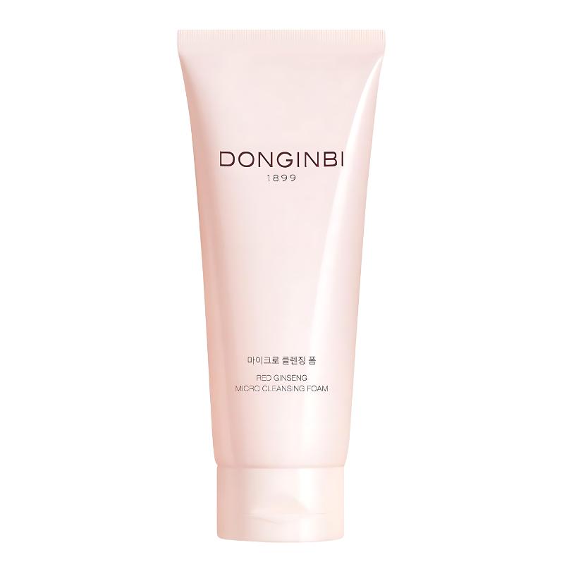 Red Ginseng Micro Cleansing Foam