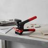 Tile Breaking Pliers Glass Opener Shielded Pads for Tilers, Construction