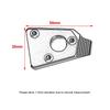 Motorcycle Foot Side Stand Extension Pad Plate Support For Honda GL1800 Goldwing GL1800 Gold wing GL 1800 2018-2023 2022 2021