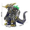 New Godzilla Soft Glue Monster Series Action Figure  King Of Monsters PVC Soft Rubber Model Toy Kid Gift