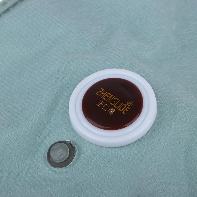 Rechargeable  Water Bag Electric Heat Water Pocket Hand Warmer  Water Bottle Heater Bag For Winter Explosion-Proof