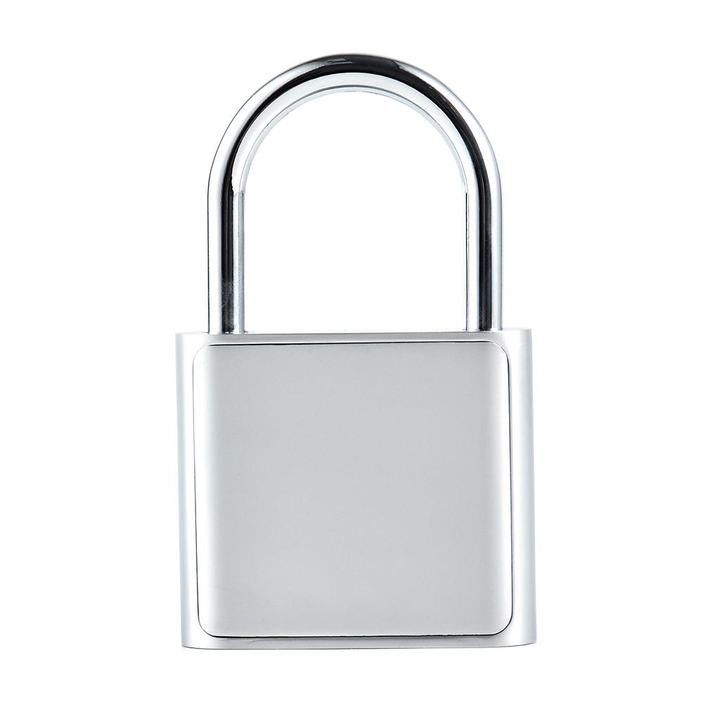 Waterdicht Vingerafdrukslot Smart Biometrisch Vingerafdruk Sleutelloos Deurslot Veiligheid Hangkant voor Bagagekoffer