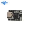 TP4057 1A  Lithium Battery Charging Protection Board Module with Protection Type-C USB Charging Boards 3.7V 4.2V 4.35V 5V
