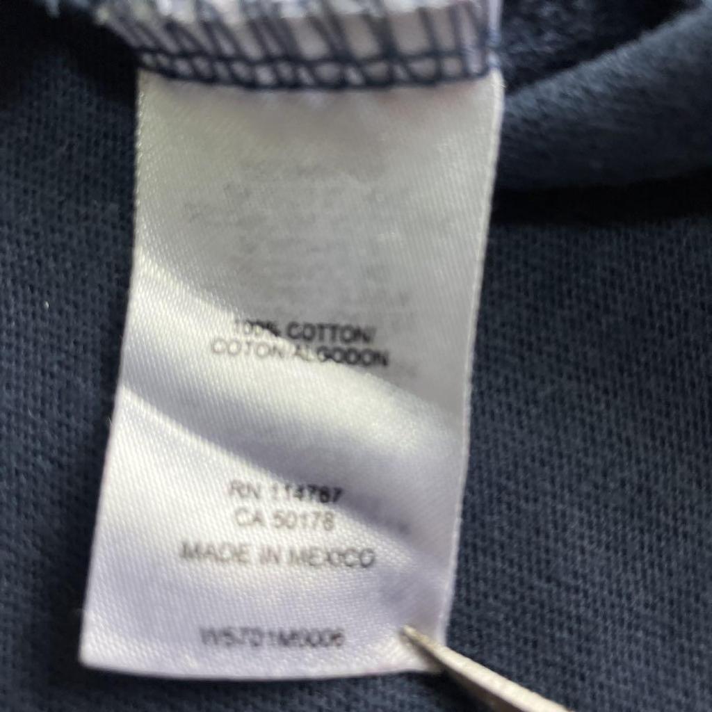 [USED] Disney Vintage Print Illustration Mickey Mouse Short Sleeve T-Shirt