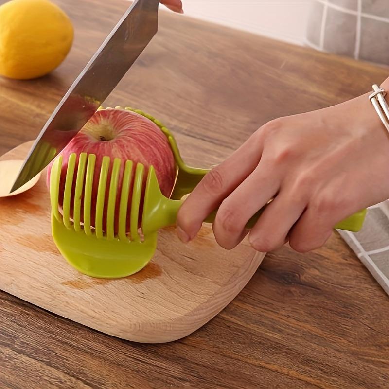 1PC Slicer multifunctional fruit slicer with handle