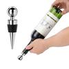5Pcs Sealed Champagne Stopper Conical Wine Storage Twist Cap Plug Durable Wine Stoppers  Gift