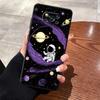 Case for Xiaomi Poco F8 C50 C61 M5 C75 F3 M3 M4 M7 F1 C71 X3 X4 X5 X7 Pro Funda Phone Cover Cartoon Astronaut