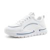 Sports Shoes Women's  Spring New Thick-soled Daddy Shoes Korean Version Round Toe Non-slip Student Casual Shoes