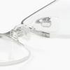 Puma Galleria Puma EyeglaSS Frame Pu0094o 003 Semi RimleSS Metal Men S And woMen S glaSSeS