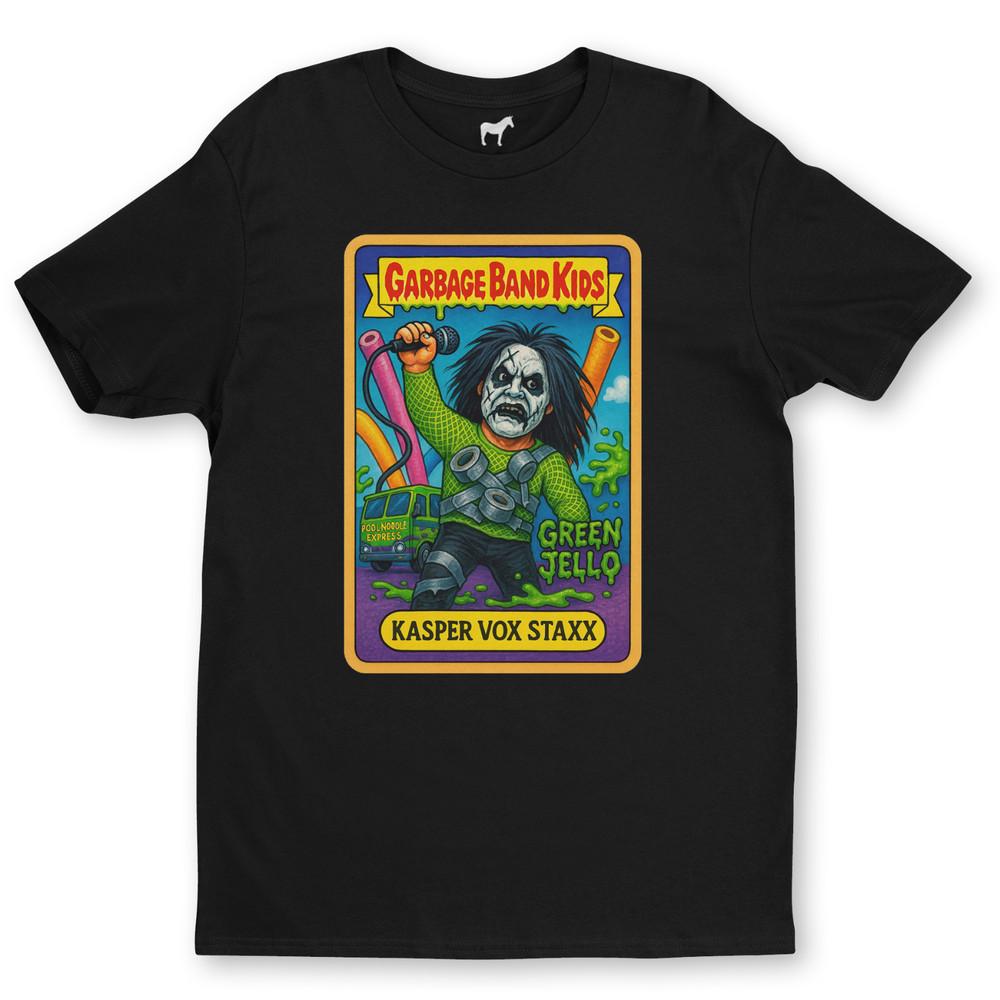 Garbage Band Kids Album by Green Jelly T-Shirt Size S to 5XL NE382 Unisex T-Shirt S