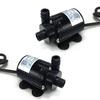 Mini 6 V-12 V DC Brushless Small Water Pump Submersible Pumps Engine Pump 1.8 M 230L / H