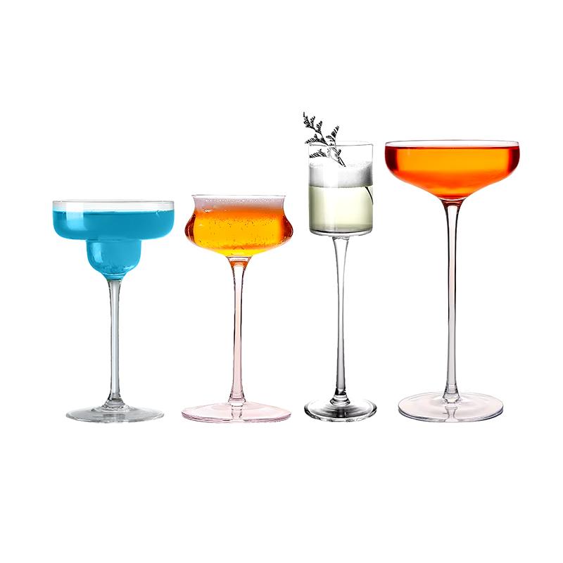 

1PCS Cocktail Glass Wine/ Margarita/ Champagne Glass 90-600ml
