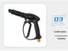 Portable High-Pressure Car Wash Nozzle Gun for Cleaning