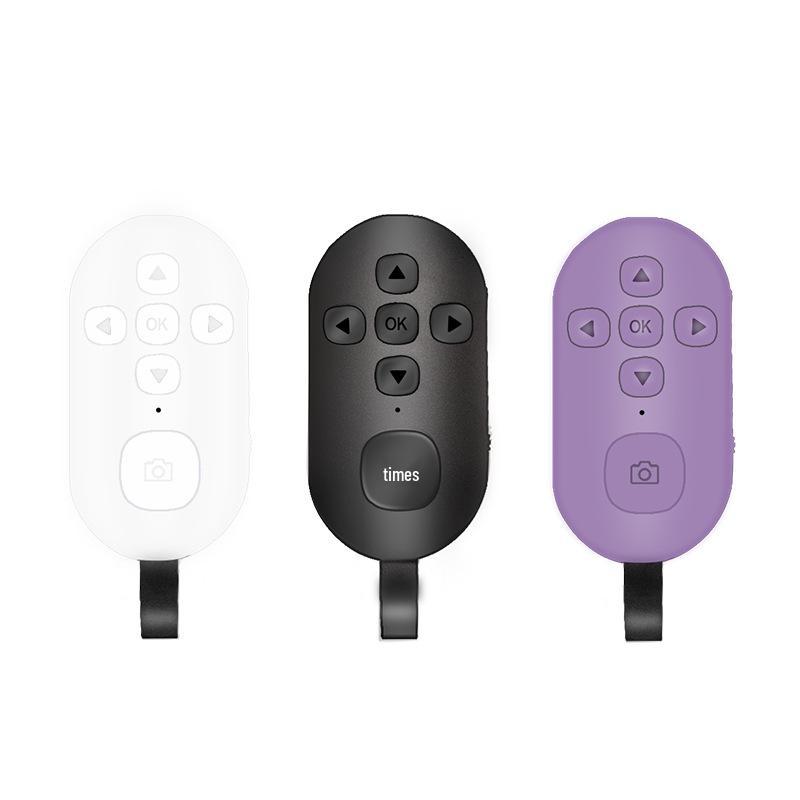 Chytrá Bluetooth selfie tyč a bezdrátové otáčení stránek