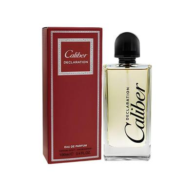 Declaração de Calibre eau de parfum masculino