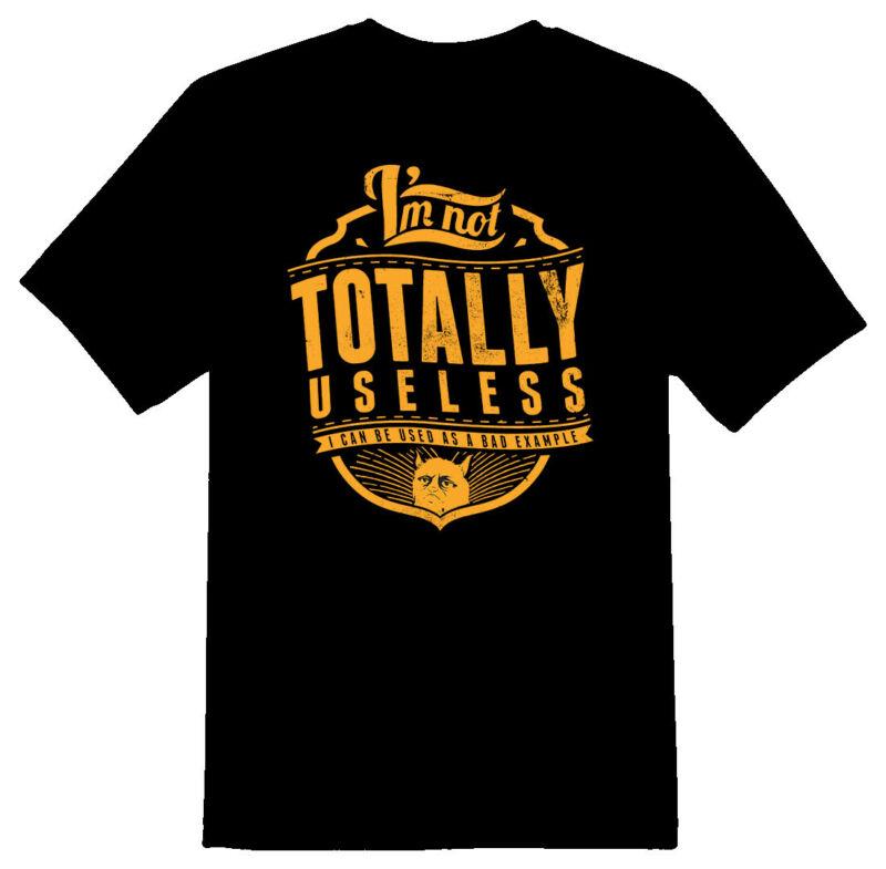 white t shirt example