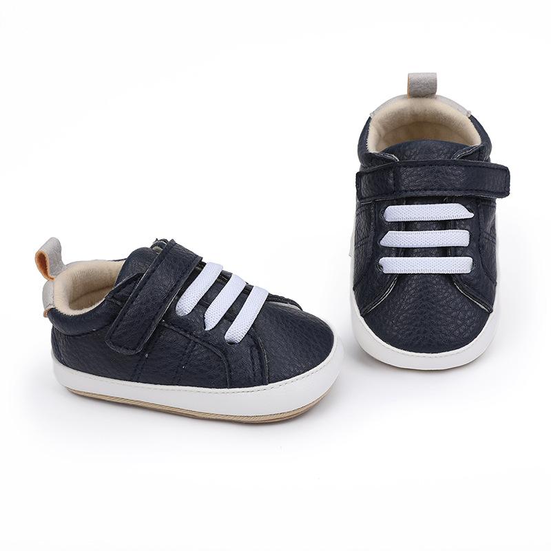 Chlapecká obuv Dětská obuv 0-1 rok Dětská obuv Novorozenecká vycházková obuv Dětská obuv