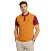 Lambretta Mens Houndstooth Polo Shirt