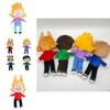 Youtube New Exclusive Tom Eddsworld Tord Anime Plush Doll With Soft Touch Cotton