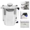 2L Coolant Radiator Overflow Tank Visible Coolant Level Square Expansion Reservoir Engine Oil Catch Can Automotive Accessories