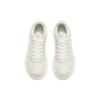 Anta Gel Elastic Non-Slip Wear-Resistant Low-Top Sneakers Women Sneakers White Gray Pink 922328033-1