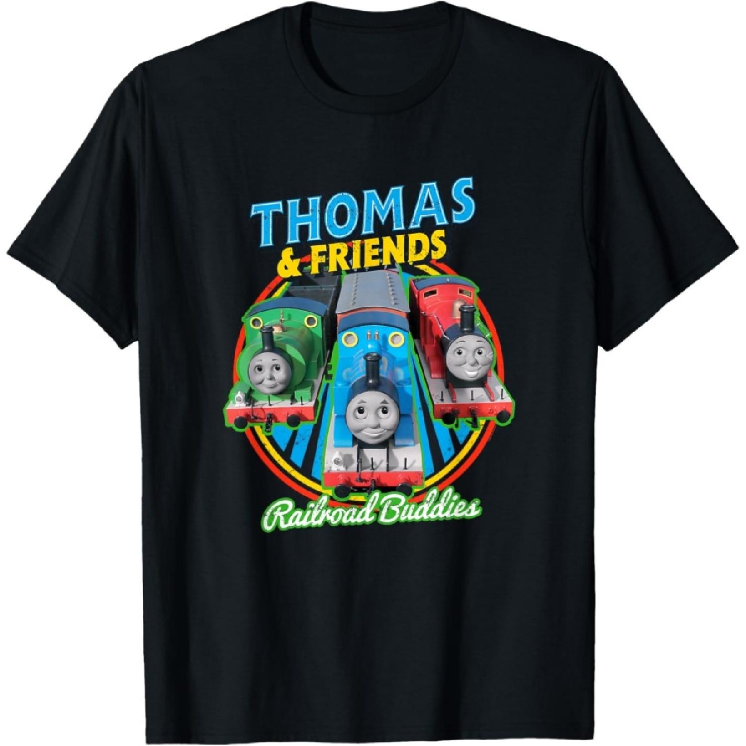 Футболка Thomas & Friends Railroad Buddies S