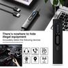 Portable Signal Detector Anti-Peeping Camera Finder Anti-Spy Infrared Scanner Signal Source Anti-Lost Sound and Light Alarm 3