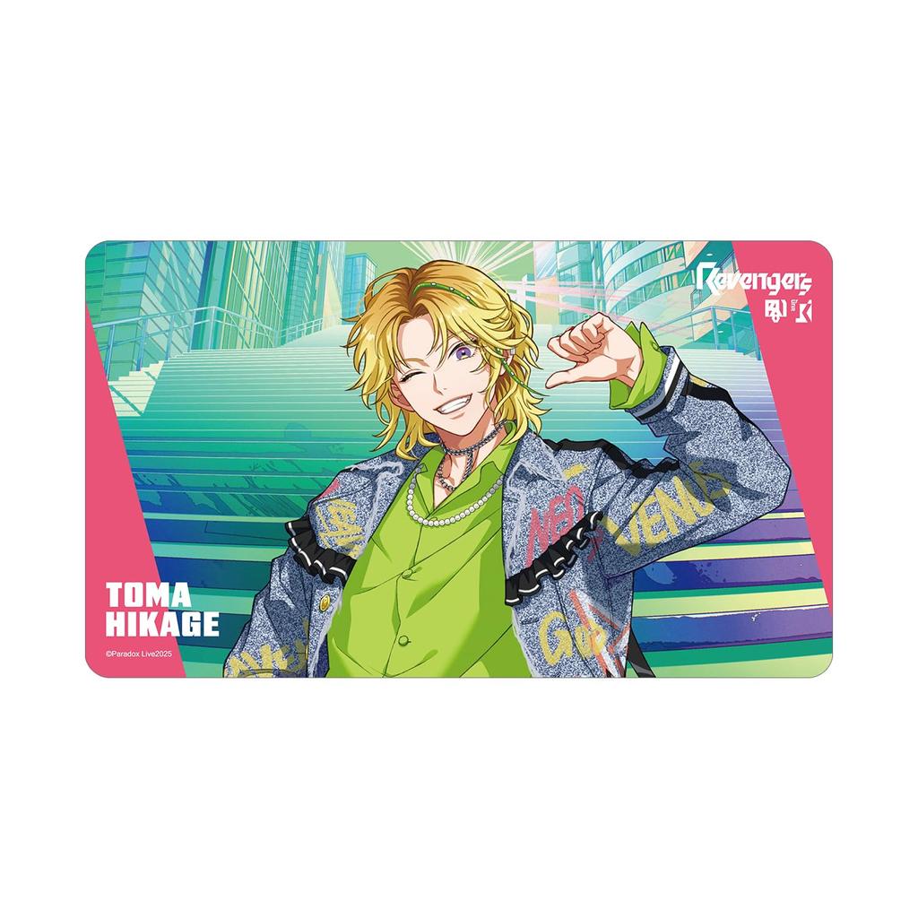 Paradox Live Battle of Unity Toma Hike Mat Multi-Desk