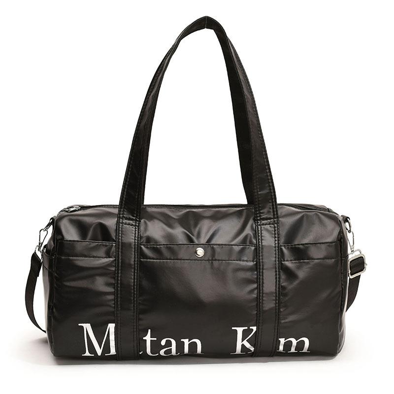 Premium large-capacity armpit bag, new large-capacity pillow bag, simple shoulder messenger bag.